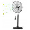 Prenosný ventilátor Vevor GYLSFS2 670 mm
