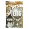 Airsoft guličky BB BLS Precision 0,40g/1000ks biele