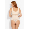 Korzet Mitex Super Talia String New S-5XL - Béžová / S