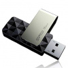 SILICON POWER memory USB Blaze B30 16GB USB 3.0 Black
