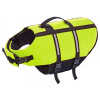 Plávacia vesta XL 45cm neón žltá Nobby