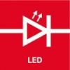 Metabo Akumulátorová ruční svítilna ULA 14.4-18 LED 600368000