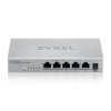 Zyxel MG-105 Nespravované 2.5G Ethernet (100/1000/2500) Oceľ (MG-105-ZZ0101F)