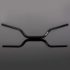 RENTHAL 845-50-BK RENTHAL RIADIDLÁ 1,1/8 PALCA (28,6 MM) STREET FATBAR RIADIDLÁ STREDNÉ (TOURING) FARBA ČIERNA