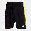 JOMA GLASGOW II TRENKY UNISEX - Černá, Žlutá - veľkosť 5XS