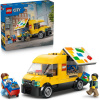LEG LEGO CITY Auto dodávka Lego 60500 STAVEBNICA