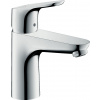 Hansgrohe Focus E2, umývadlová batéria s výpustom, chrómová, HAN-31607000