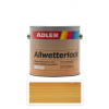 ADLER Allwetterlack - lodný lak z umelej živice 2.5 l Bezfarebný lesk 50020