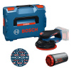 Bosch EXPERT Aku excentrická brúska EXEX18V-150-5 L-Boxx (bez aku) 0601372900