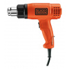 BDE Black & Decker KX1650-QS 1750 W horúci vzduchový pištoľ