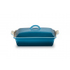 Le creuset zapekacia misa s poklopom Farba: Deep Teal