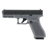 Umarex Pištoľ CO2 GLOCK 17 Gen5, kal. 4,5mm BB, gray
