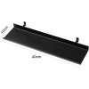 Police DenPanels černá pro akustický panel 40 cm vč. vrutů
