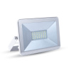 Reflektor LED 10W, 6000K, 850lm, IP65, 110°, Al-biela, VS-RE, 122x105, VT-4611 (V-TAC)