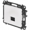 Zásuvka Legrand Valena Life datová RJ45 CAT5E (L753140) biela