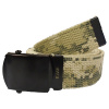 ROTHCO opasok US nohavicový s čiernou sponou ARMY DIGITAL CAMO dl.135 cm