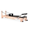 Elina Pilates Wooden Reformer Lignum 242 cm Farba: Čierna