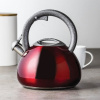 Nerezový čajník Jasper Red 2,9 l AMBITION