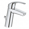 Grohe EUROSMART umyvadlová stojánková baterie, s odtokovou soupravou, chrom