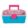 Detský kufrík Shakespeare Cosmic Raspberry Tackle Box