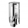 Aqualine Nástenný dávkovač mydla 350 ml, chróm 72075