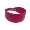 HUHUBAMBOO EXCLUSIVE obojok ružový L 5x33-38cm
