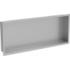 MEXEN X-WALL-R VSTAVANÁ POLICA 75x30 INOX