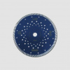 XTline Kotúč diamantový rezný turbo 125 x 2.2 x 10 x 22,2 mm XT167125