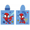 Detské pončo Spidey zasahuje