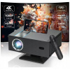 PROJEKTOR ANDROID 11 12000LM FullHD 4K PRENOSNÝ LED Vizio Tech X6M