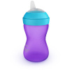 AVENT HRNČEK s mäkkým náustkom 300 ml dievča 1 ks