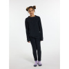 detské termoprádlo - set BURTON YOUTH FLEECE SET True Black S