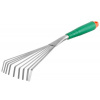 Hrabličky záhradné Strend Pro Herrison GT983G, 9 lamelové, hrable, ručné, 41x11 cm
