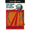 Penguin Readers Level 1: The War of the Worlds (ELT Graded Reader)