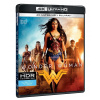Wonder Woman Blu-ray disk 4K