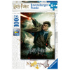 Ravensburger Harry Potter a relikvie smrti XXL 100 dielov