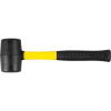 Strend Pro 230138 Kladivo HM211 450 g, 300 mm, guma, černá hlava, PVC rukojeť, TPR