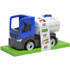 EFKO IGRÁČEK MultiGO Auto cisterna modro-bílá 22cm
