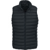Stedman Vesta Padded Vest Lux Men, prošívaná, pánská COT05543005802-blue midnig M Modrá Midnight