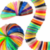NÁPLNE DO PERA 3D PEN Filament PLA - SADA 20 FARIEB MIX 200m