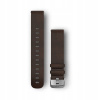 Pásik Garmin 010-12691-01 hnedý 20 mm