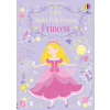 Little Sticker Dolly Dressing: Princess