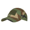 Helikon-Tex čiapka BASEBALL suchý zips rip-stop US WOODLAND