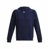 Under Armour mikina s kapucňou UA Rival Fleece Hoodie-BLU 1379757-410