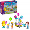 LEGO® Friends 42692 Stánok so zmrzlinou a balónmi