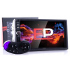 Rádio automobilu 7 palcov 2Din GPS BT USB Pilot Ein (AUTORÁDIO 7 PALCOVÉ 2 DIN GPS BT USB REMOTE EIN)