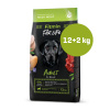 Fitmin For Life Adult krmivo pre psov 12 + 2 kg navyše