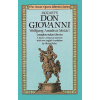 Mozart's Don Giovanni (Opera Libretto Series) (Wolfgang Amadeus Mozart)(Brožovaná)