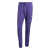 adidas Real Madrid Terraces Icons Tracksuit Bottoms Unity Purple XL