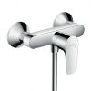 Hansgrohe Talis E Páková sprchová batéria, chróm 71760000-HG